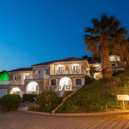 Aparthotel Iliovasilema Plati  Exterior foto