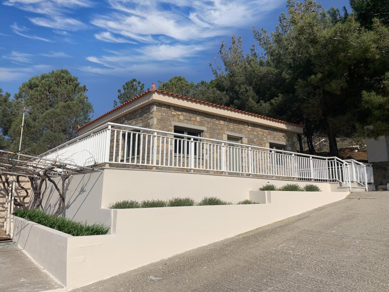Aparthotel Iliovasilema Plati  Exterior foto