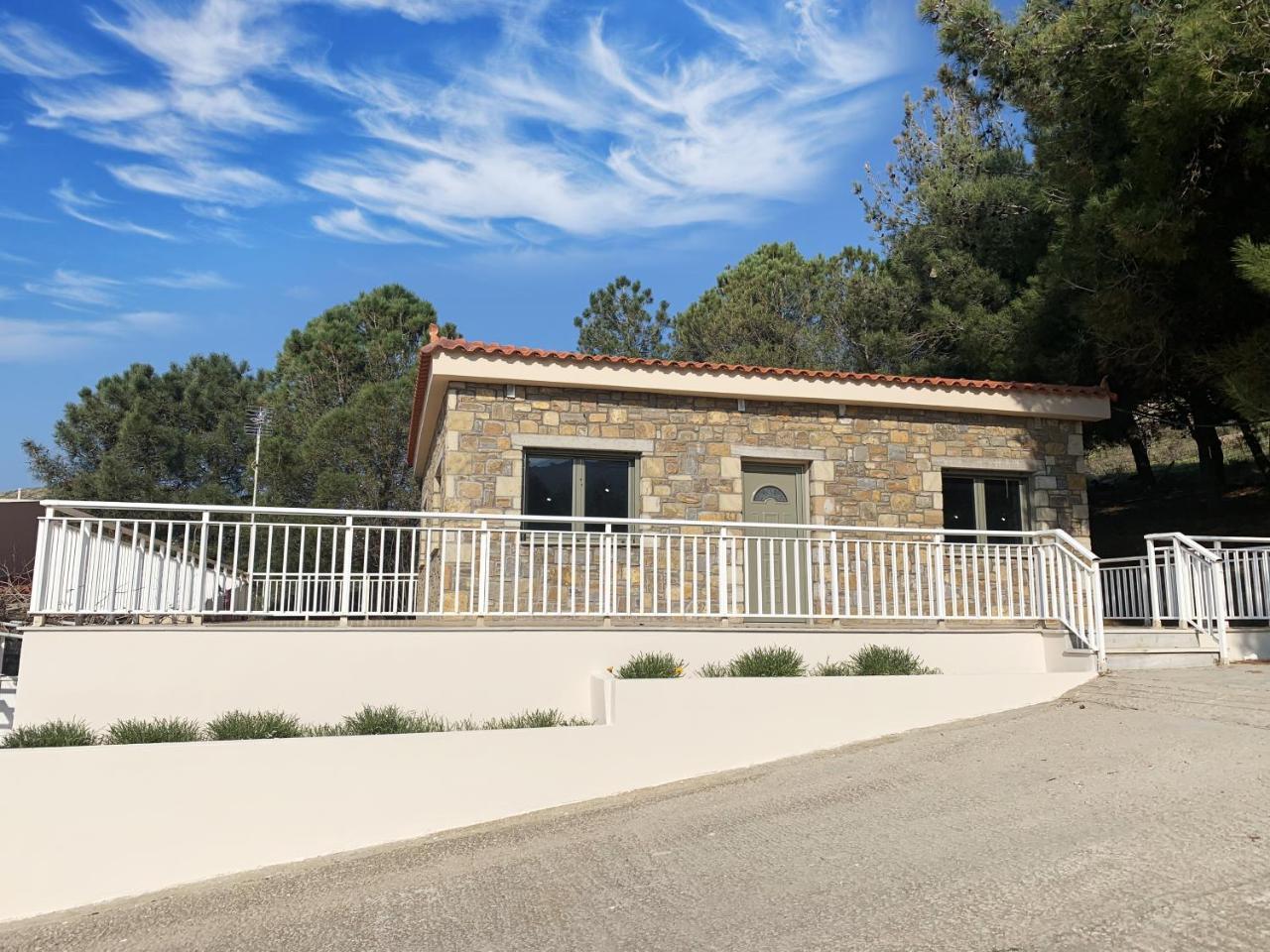 Aparthotel Iliovasilema Plati  Exterior foto