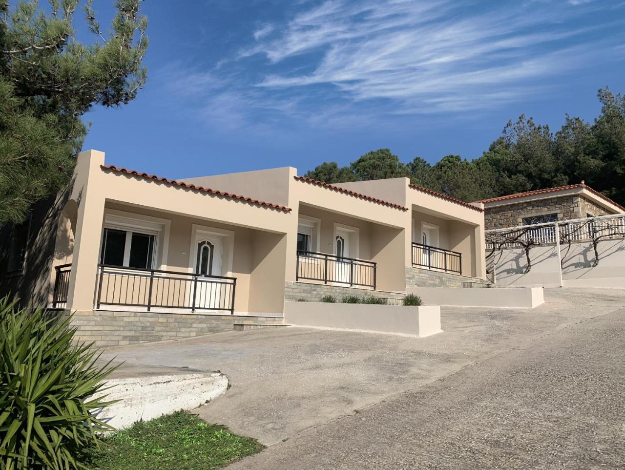 Aparthotel Iliovasilema Plati  Exterior foto