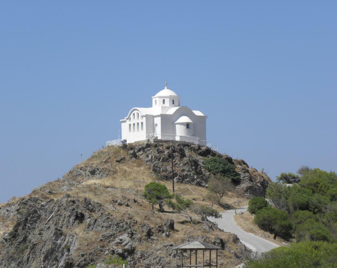 Aparthotel Iliovasilema Plati  Exterior foto