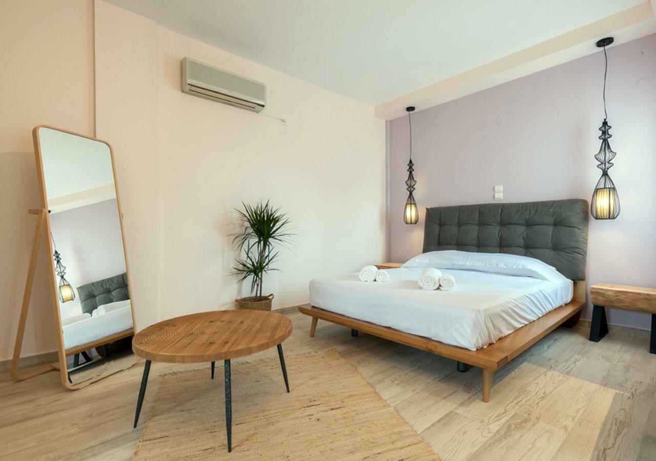 Aparthotel Iliovasilema Plati  Exterior foto