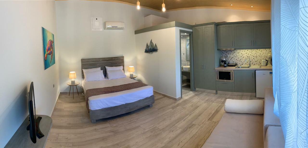Aparthotel Iliovasilema Plati  Exterior foto