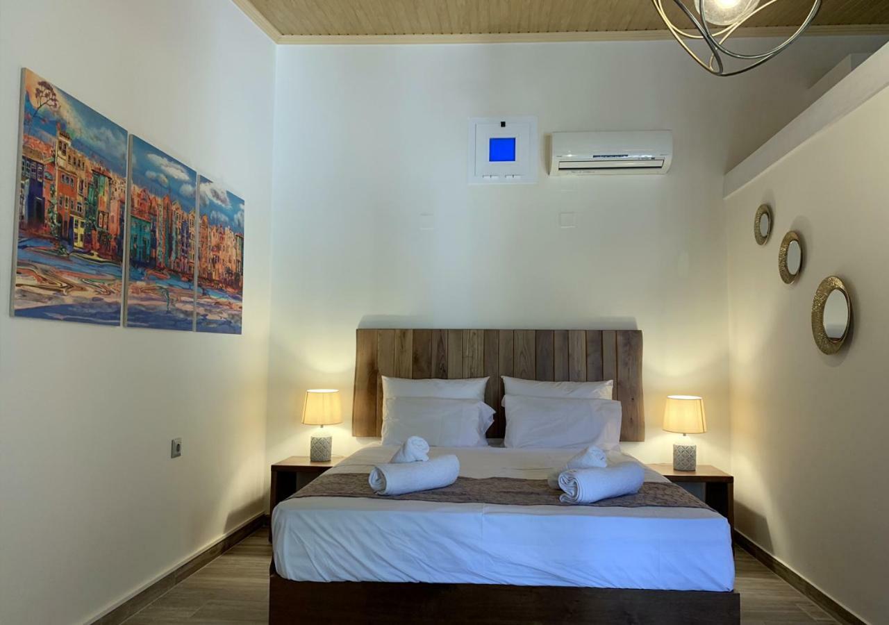 Aparthotel Iliovasilema Plati  Exterior foto
