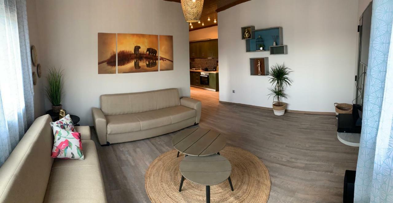 Aparthotel Iliovasilema Plati  Exterior foto