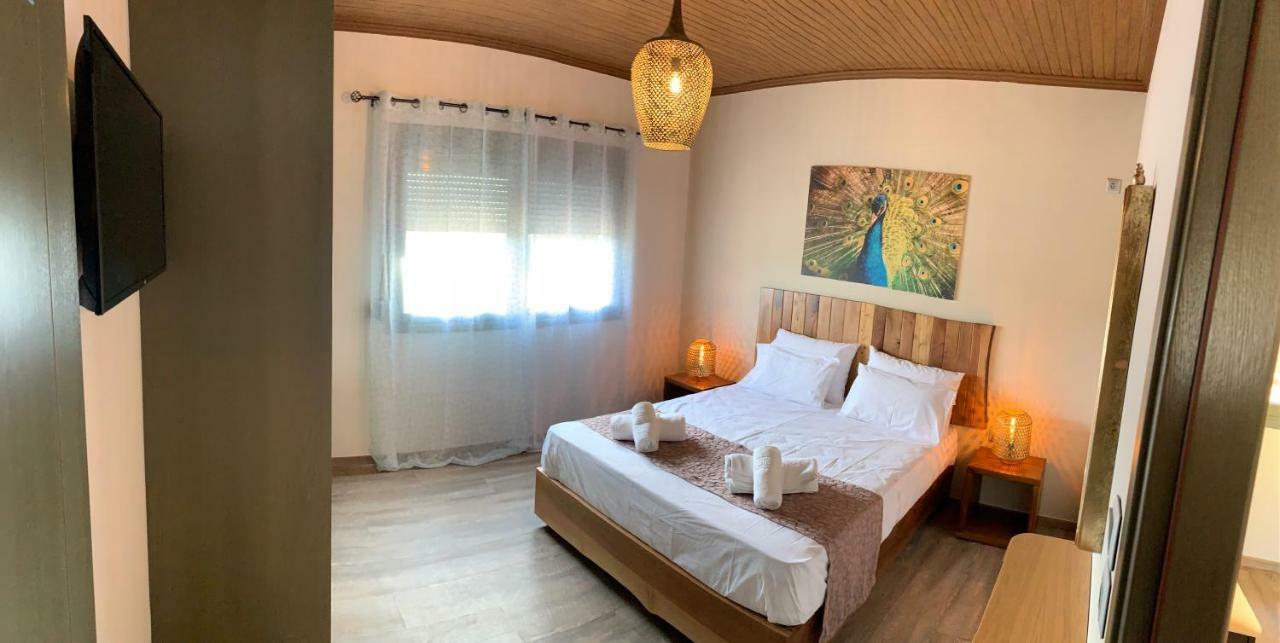 Aparthotel Iliovasilema Plati  Exterior foto