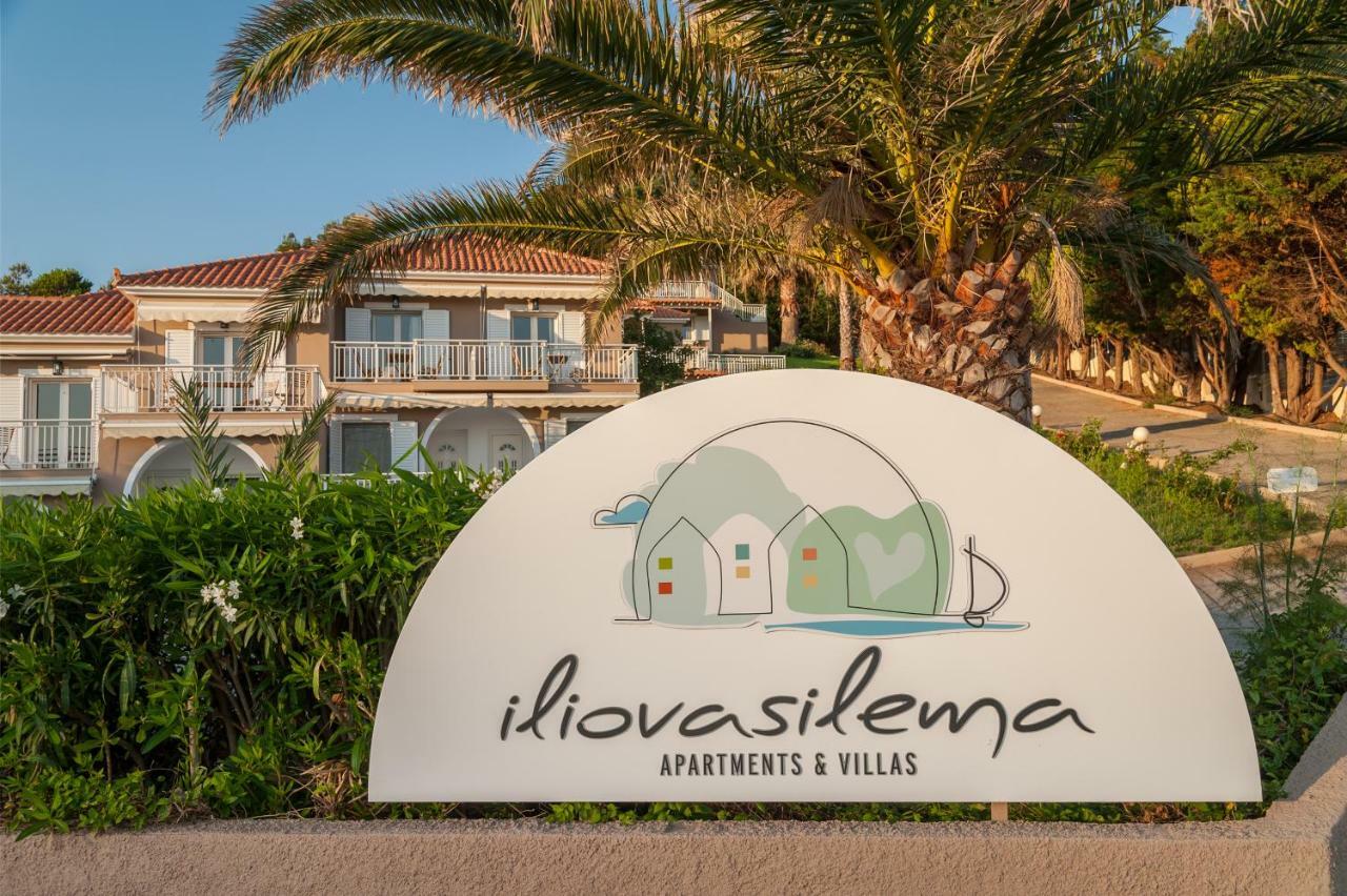 Aparthotel Iliovasilema Plati  Exterior foto